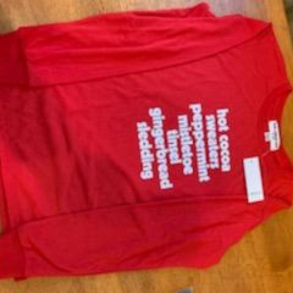 Sub-Urban Riot Hot Cocoa  Holiday Top - Picture 4 of 4